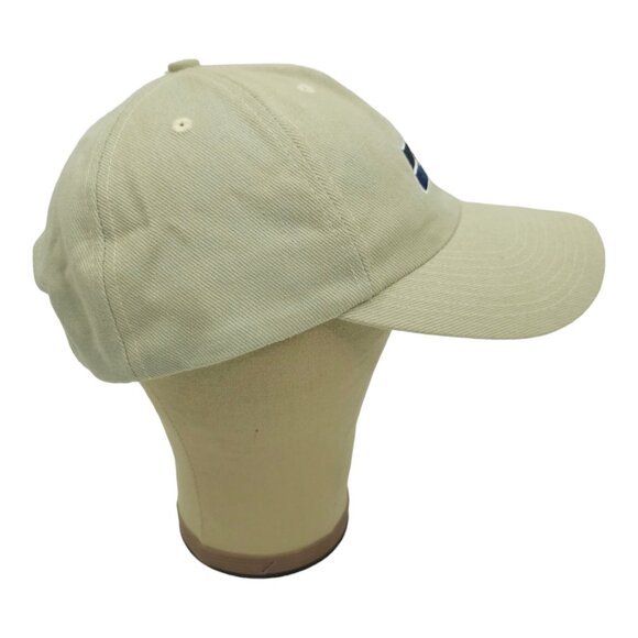 Seattle Seahawks NFL Football Adjustable Size Cap Strapback Baseball Hat Khaki - Picture 11 of 13